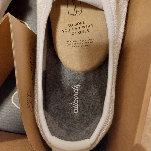 Allbirds tree skippers men running shoes  size 14M nwt - Picture 3 of 4